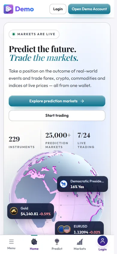 Finance Light — mobile
